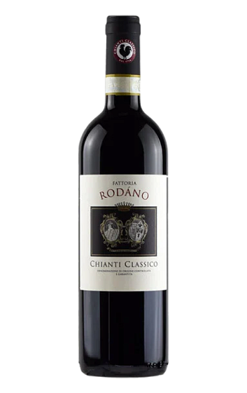 Producto: Fattoria Rodáno Chianti Classico 2024