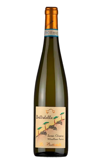 Producto: Le Battistelle Soave Classico 2024