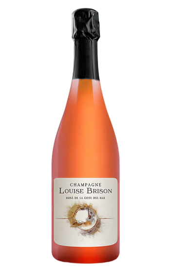 Producto: Champagne Louise Brison Rosé de la Côte des Bar 2020