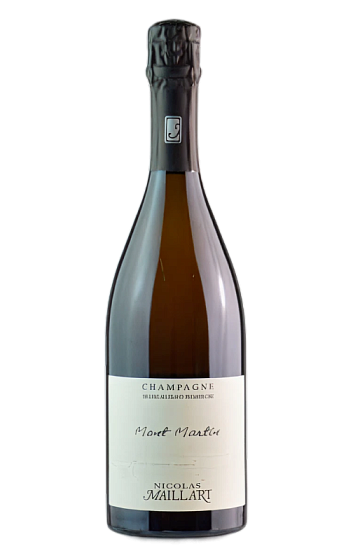 Producto: Champagne Nicolas Maillart Mont Martin Premier Cru Brut Nature 2019