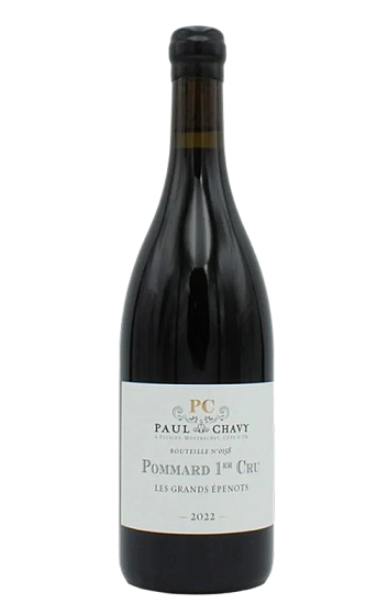 Producto: Paul Chavy Pommard Les Grands Epenots Premier Cru 2022
