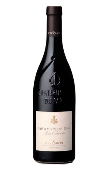 Producto: Roger Sabon Châteauneuf-du-Pape Les Olivets 2021