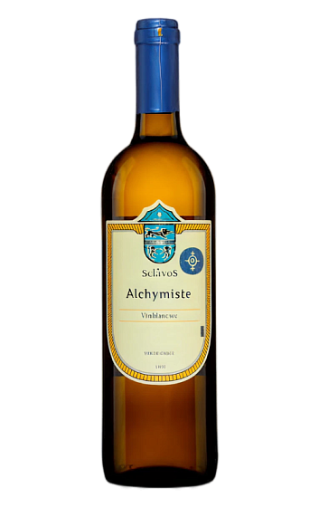 Producto: Sclavos Alchymiste Blanco 2024