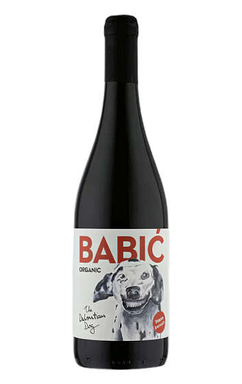 Producto: Testament The Dalmatian Dog Babić 2021