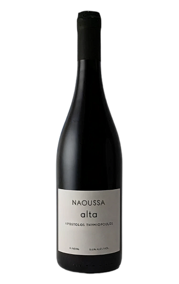 Producto: Thymiopoulos Naoussa Alta 2024