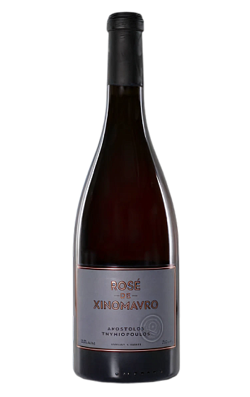 Producto: Thymiopoulos Rosé de Xinómavro 2024