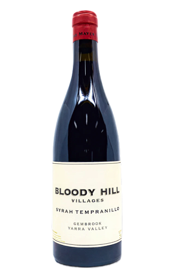 Producto: Timo Mayer Bloody Hill 2023