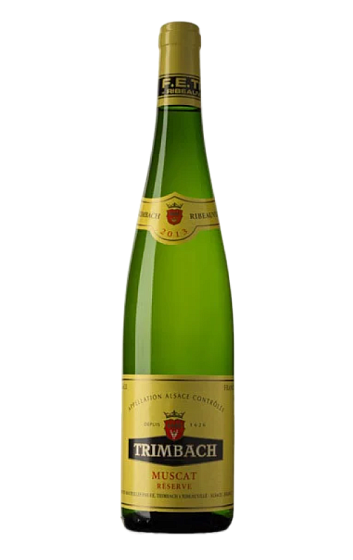 Producto: Trimbach Muscat Réserve 2023