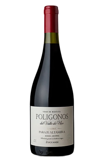 Producto: Zuccardi Polígonos Paraje Altamira Malbec 2023