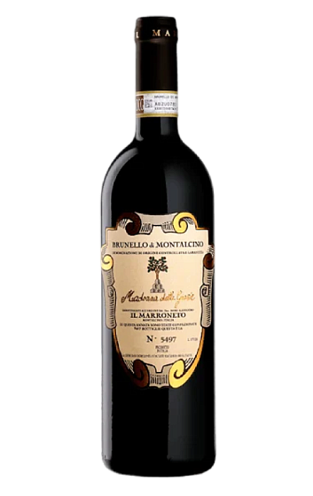 Producto: Il Marroneto Madonna delle Grazie Brunello di Montalcino 2021