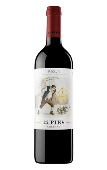 Producto: 22 Pies Crianza 2022