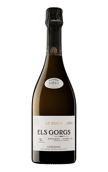 Producto: AT Roca Finca Els Gorgs 2014