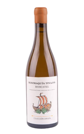 Producto: Benimaquía Tinajas 2021