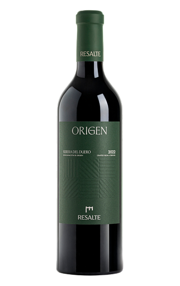Producto: Origen de Resalte 2022