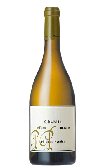 Producto: Philippe Pacalet Chablis Beauroy Premier Cru 2023