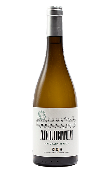 Producto: Ad Libitum Maturana Blanca 2024