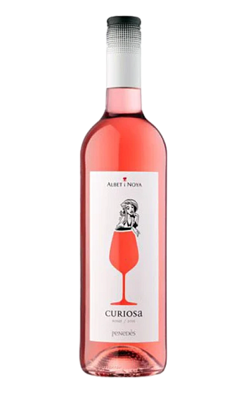 Producto: Albet i Noya Curiosa Rosat 2025
