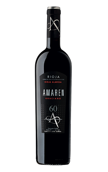 Producto: Amaren Graciano 2019