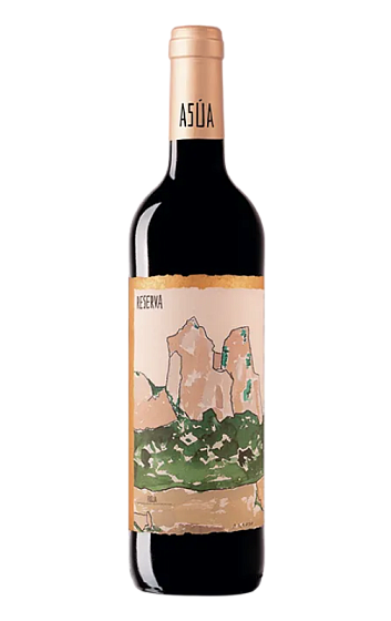 Producto: Asúa Reserva 2019