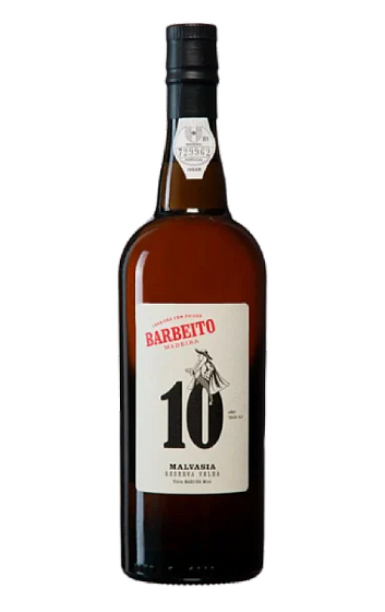 Producto: Barbeito 10 Years Malvasia Reserva Velha