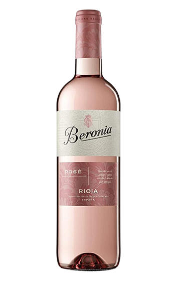 Producto: Beronia Rosé 2024