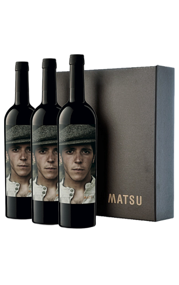 Producto: Estuche Matsu con El Pícaro (x3)