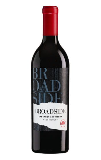 Producto: Broadside Cabernet Sauvignon 2020