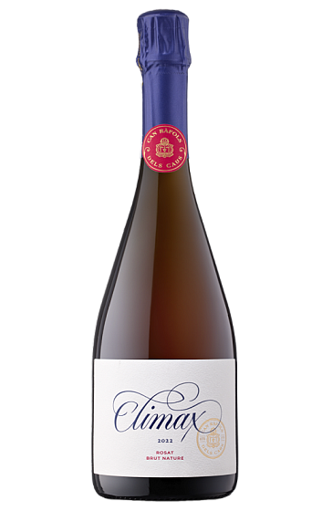 Producto: Clímax Rosat Brut Nature 2022
