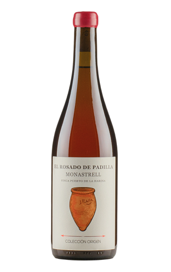 Producto: El Rosado de Padilla 2023