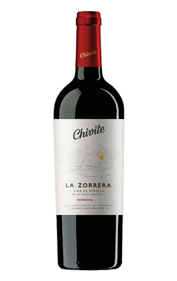 Producto: Chivite La Zorrera 2015
