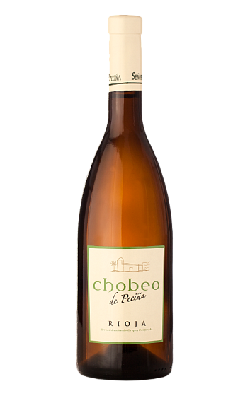 Producto: Hermanos Peciña Chobeo de Peciña Blanco 2024