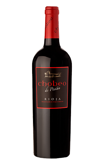 Producto: Chobeo de Peciña 2014
