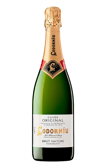 Producto: Codorníu Cuvée Original Brut Nature Ecológico