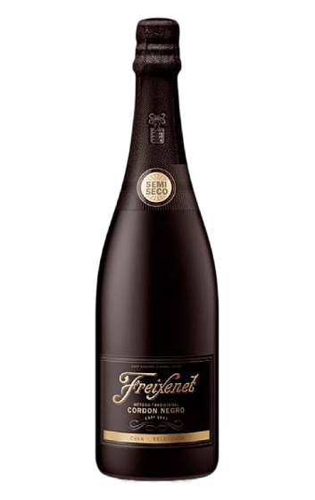 Producto: Freixenet Cordón Negro Semiseco