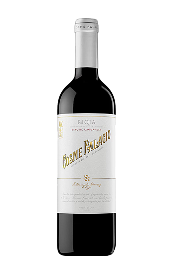 Producto: Cosme Palacio Vino de Laguardia 2019