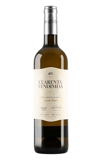 Producto: Cuatro Rayas Cuarenta Vendimias Sauvignon Blanc 2025