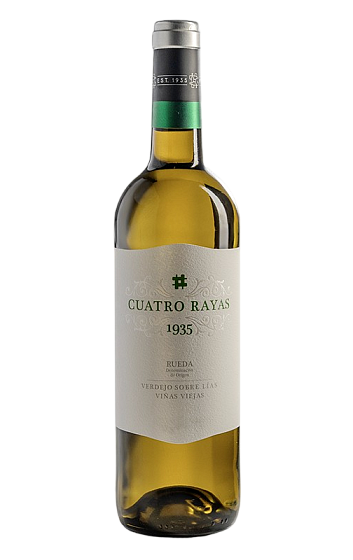 Producto: Cuatro Rayas Verdejo 1935 2025
