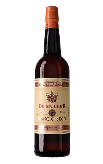 Producto: De Muller Rancio Seco