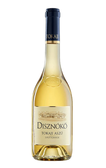 Producto: Disznókő Tokaji Aszú 5 Puttonyos 2014 50 cl