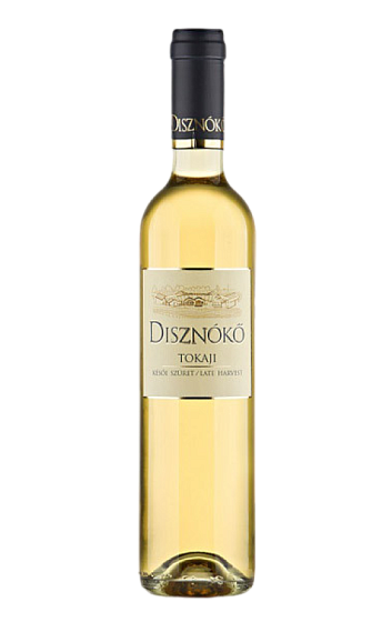 Producto: Disznókő Tokaji Late Harvest 2021 50 cl