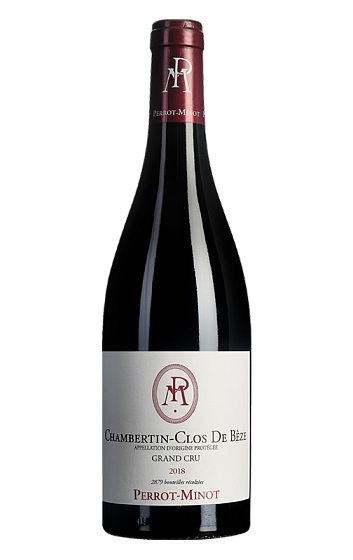 Producto: Domaine Perrot-Minot Chambertin-Clos de Bèze Grand Cru 2018