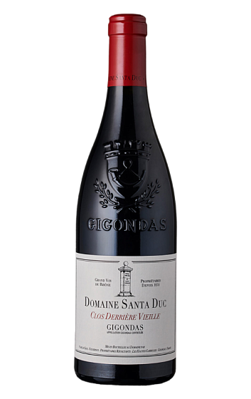 Producto: Domaine Santa Duc Gigondas Clos Derrière Vieille 2021
