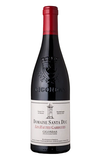 Producto: Domaine Santa Duc Gigondas Les Hautes Garrigues 2021