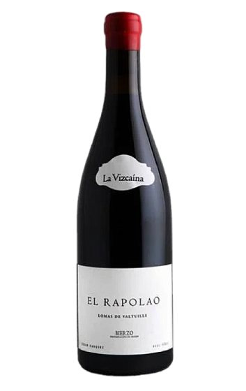 Producto: La Vizcaína El Rapolao 2021