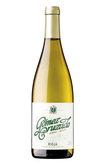 Producto: Gómez Cruzado Blanco 2025