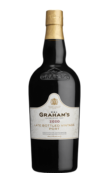 Producto: Graham's Late Bottled Vintage Port 2020