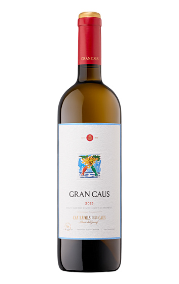 Producto: Gran Caus Blanco 2023