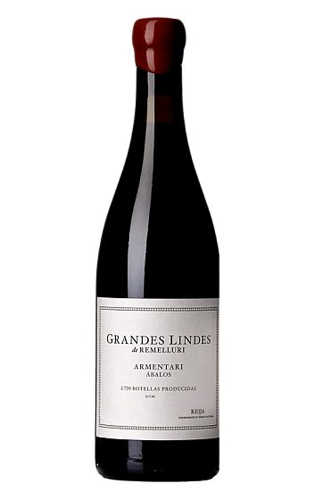 Producto: Lindes de Remelluri Viñedos de Ábalos 2020