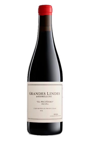 Producto: Lindes de Remelluri Viñedos de Peciña 2020