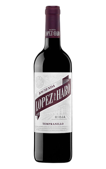 Producto: Hacienda López de Haro Tempranillo 2023